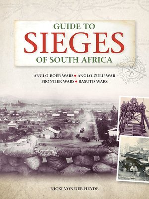 cover image of Guide to Sieges of South Africa